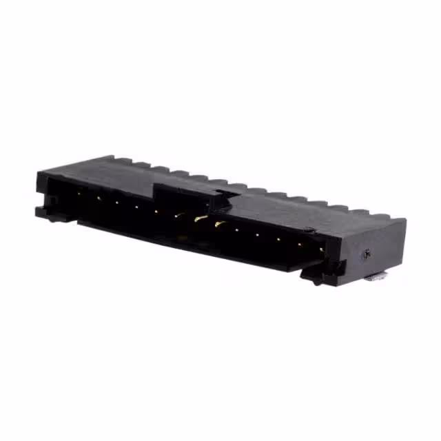 6-147323-2 TE Connectivity AMP Connectors  Headers Male Pins